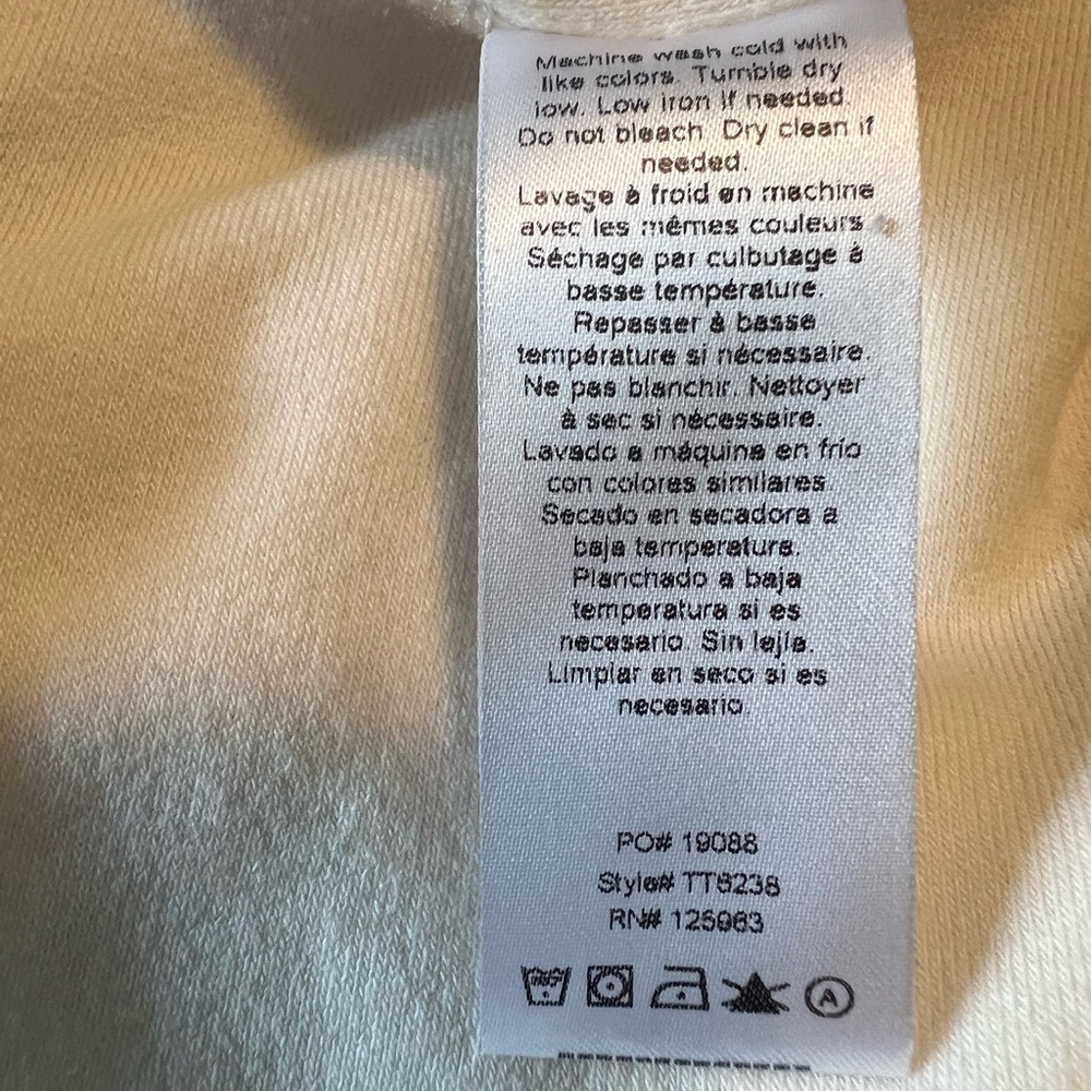 Beyond Yoga Tropez Romper NWT in Cream size Medium - Picture 8 of 12